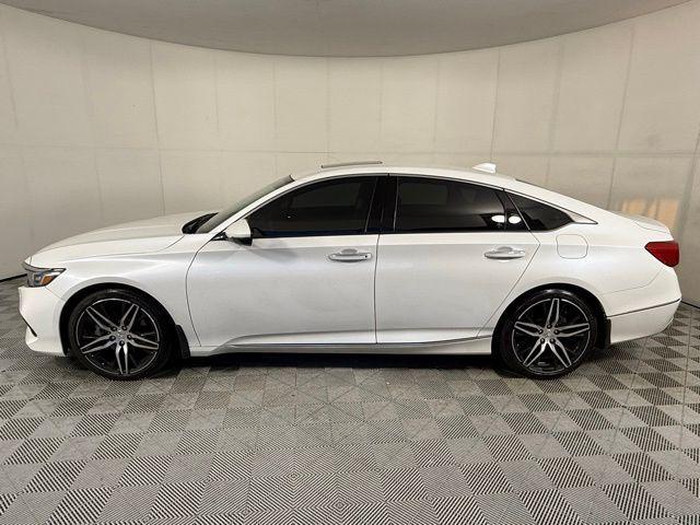 used 2022 Honda Accord car, priced at $29,990