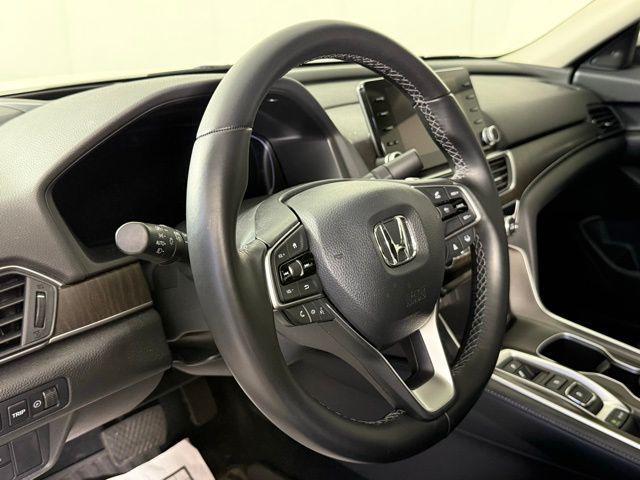 used 2022 Honda Accord car, priced at $29,990