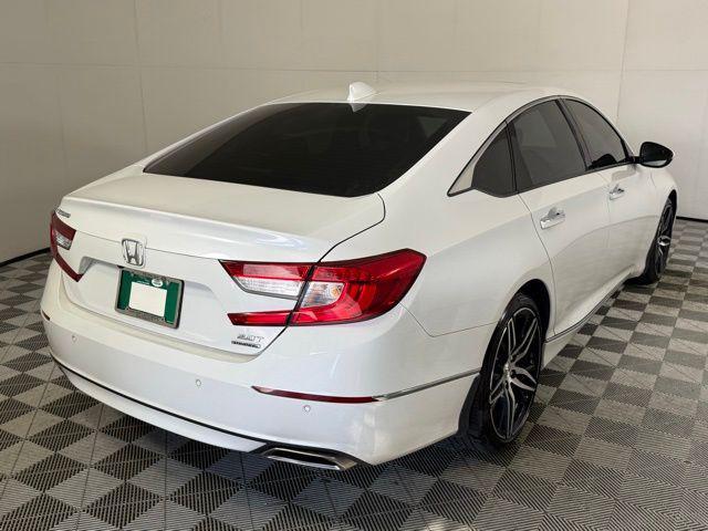 used 2022 Honda Accord car, priced at $29,990