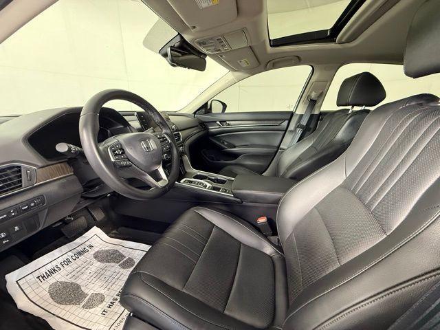 used 2022 Honda Accord car, priced at $29,990