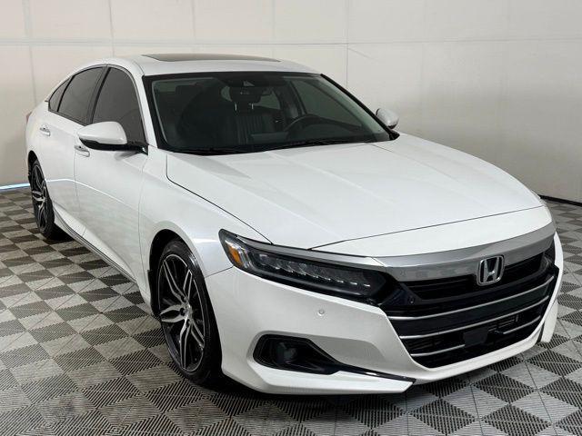 used 2022 Honda Accord car, priced at $29,990