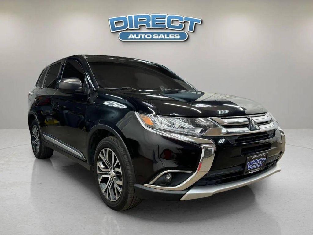used 2018 Mitsubishi Outlander car, priced at $11,500