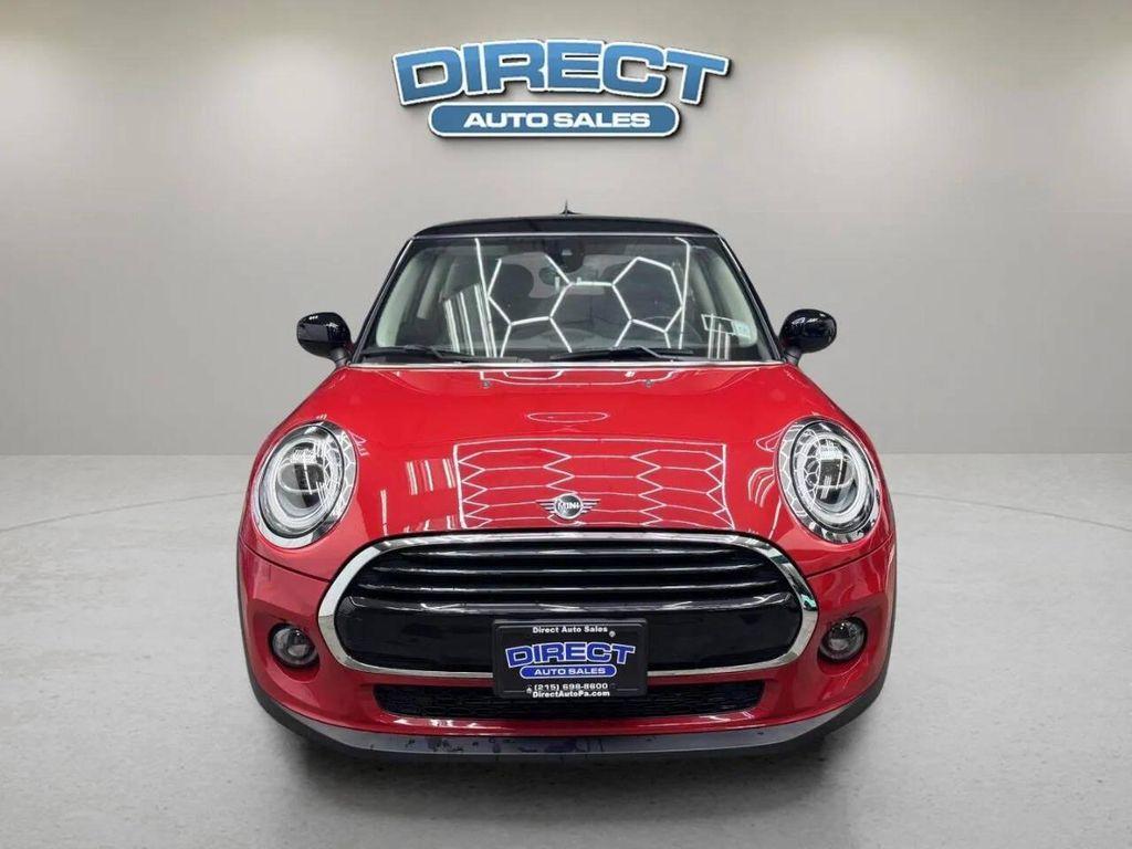 used 2020 MINI Hardtop car, priced at $17,999