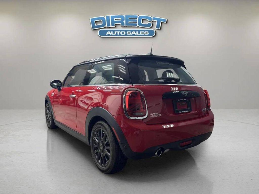 used 2020 MINI Hardtop car, priced at $17,999