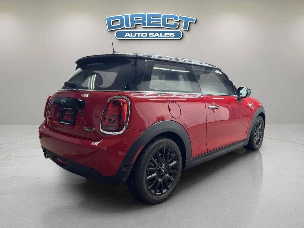 used 2020 MINI Hardtop car, priced at $17,999