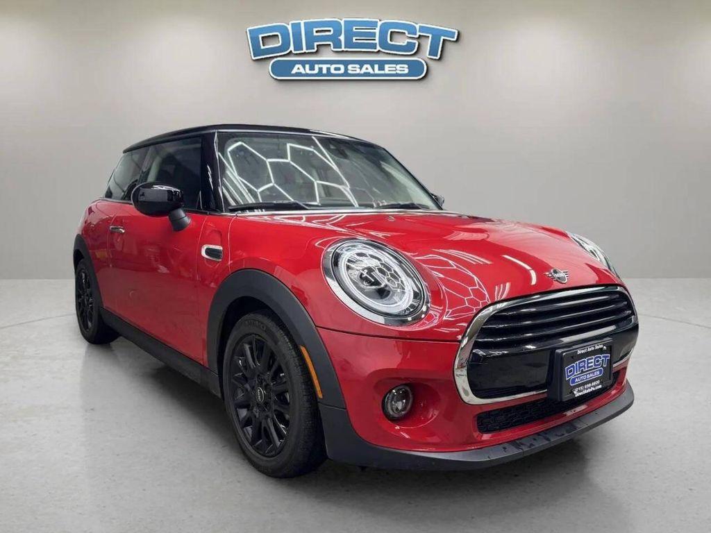 used 2020 MINI Hardtop car, priced at $17,999