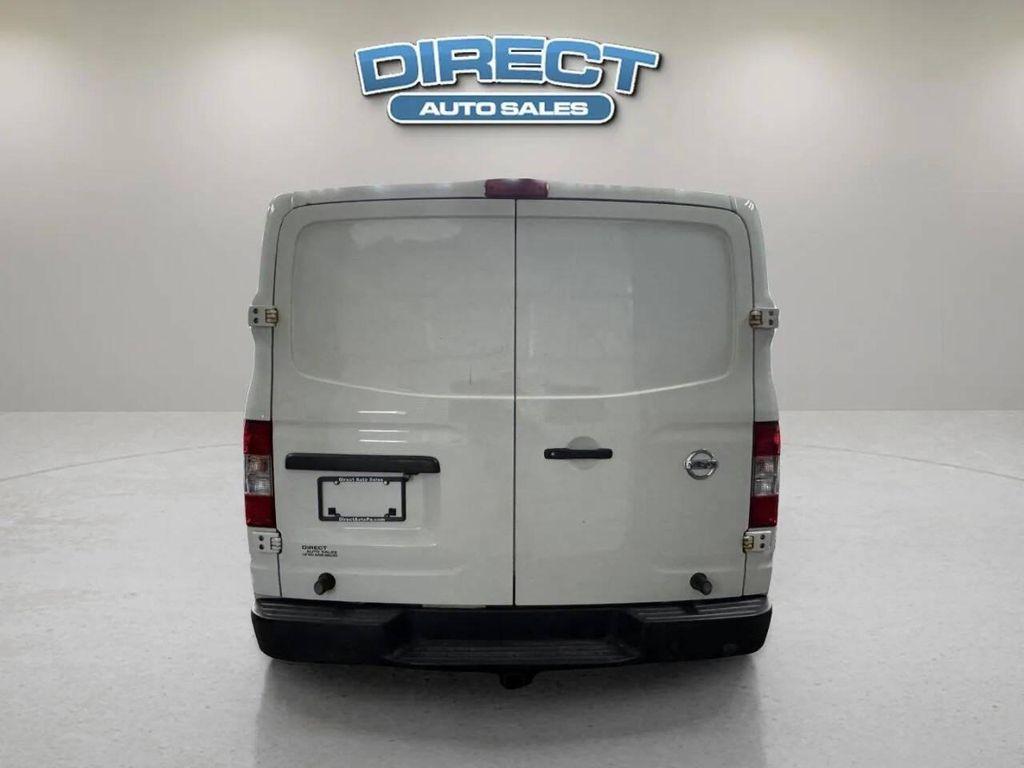 used 2017 Nissan NV Cargo NV3500 HD car, priced at $13,999