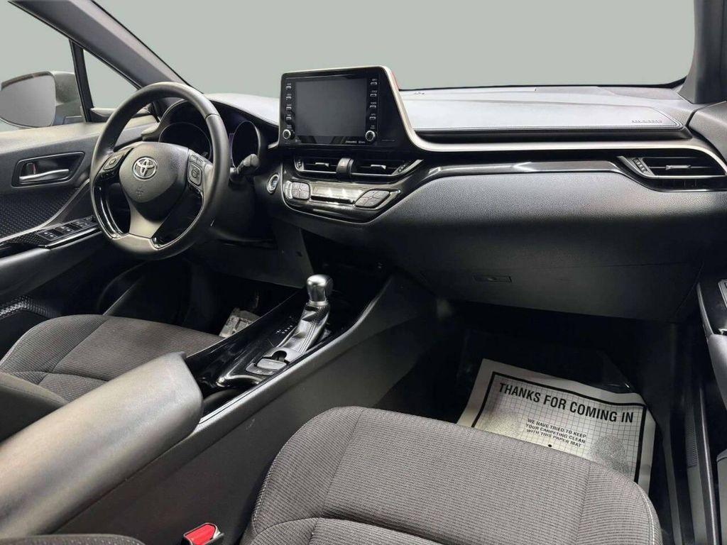 used 2019 Toyota C-HR car, priced at $15,500