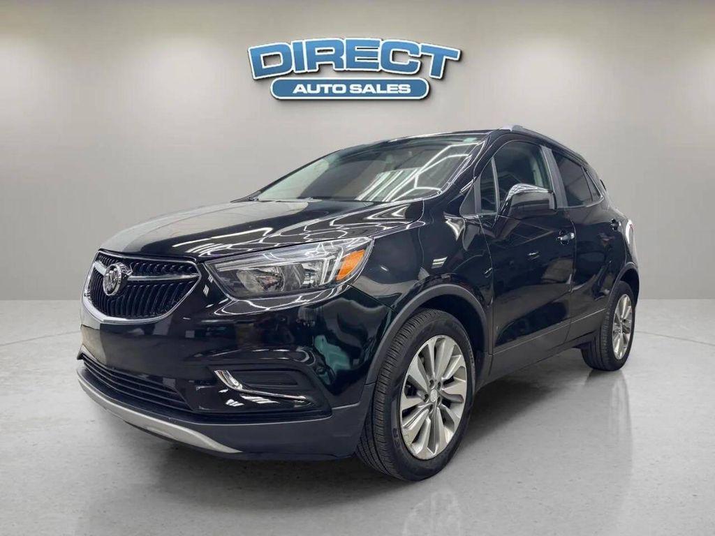 used 2020 Buick Encore car, priced at $12,999