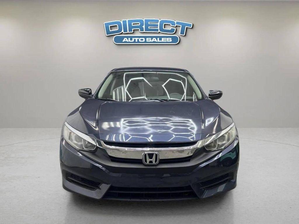 used 2018 Honda Civic car, priced at $14,999