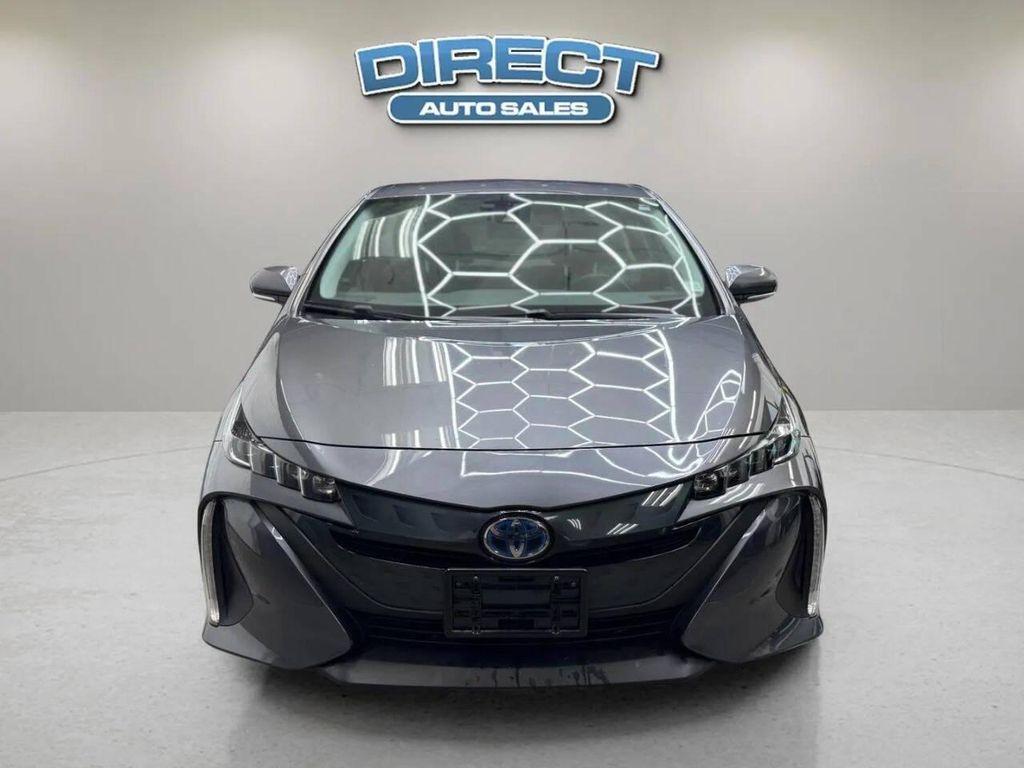 used 2017 Toyota Prius Prime car, priced at $17,500