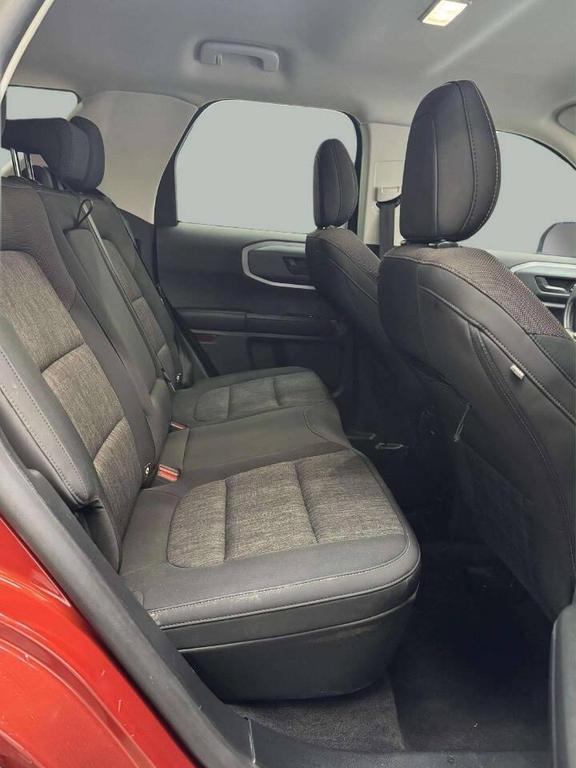 used 2023 Ford Bronco Sport car, priced at $23,500