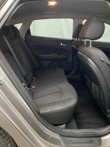 used 2016 Kia Optima car, priced at $9,500