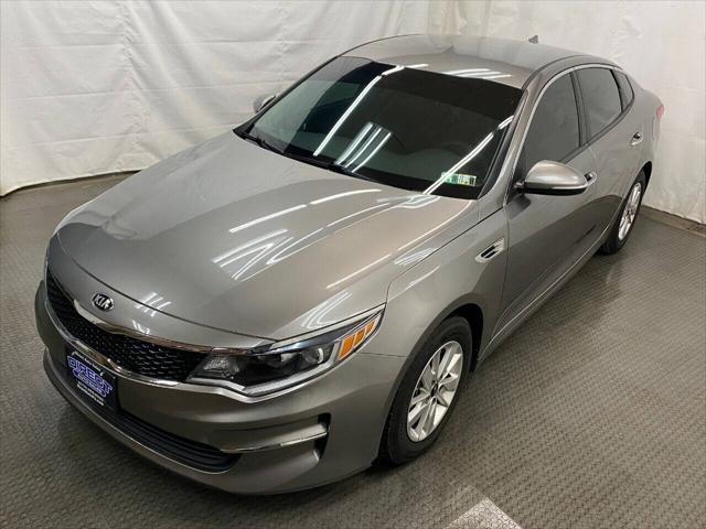 used 2016 Kia Optima car, priced at $9,500