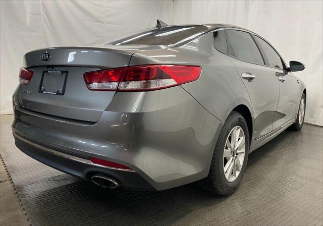 used 2016 Kia Optima car, priced at $9,500