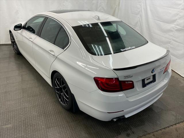 used 2012 BMW 528 car, priced at $8,795