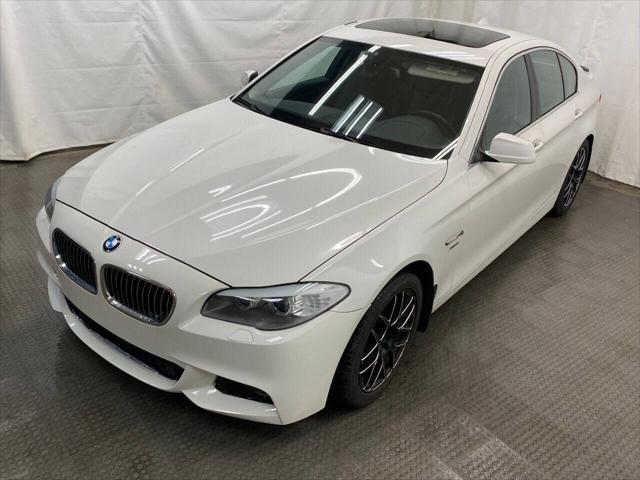 used 2012 BMW 528 car, priced at $8,795