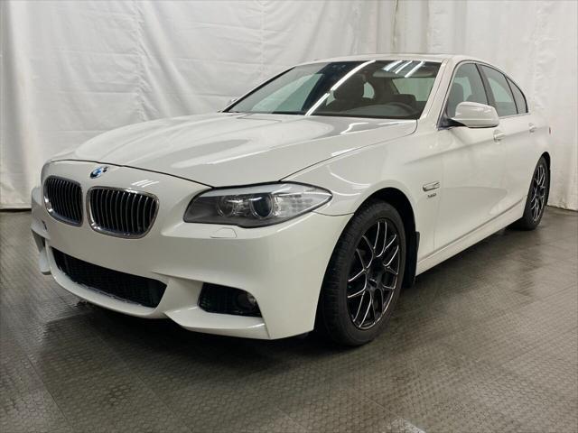 used 2012 BMW 528 car, priced at $8,795