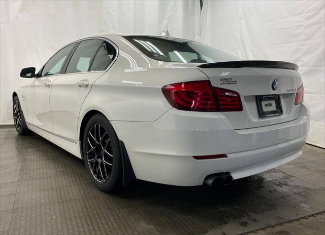 used 2012 BMW 528 car, priced at $8,795