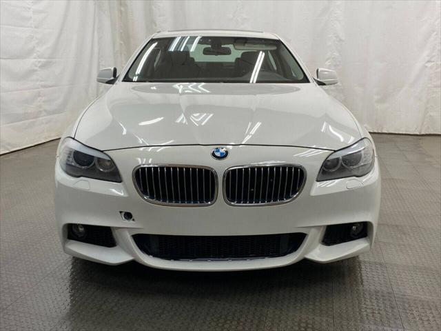 used 2012 BMW 528 car, priced at $8,795