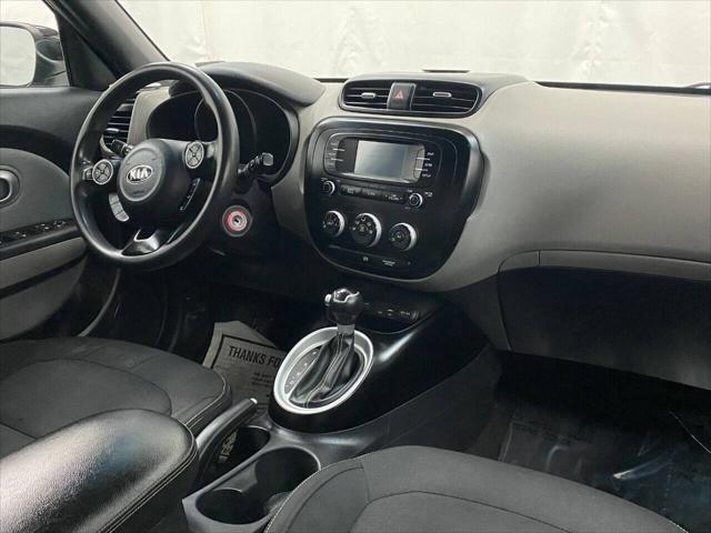used 2016 Kia Soul car, priced at $9,500