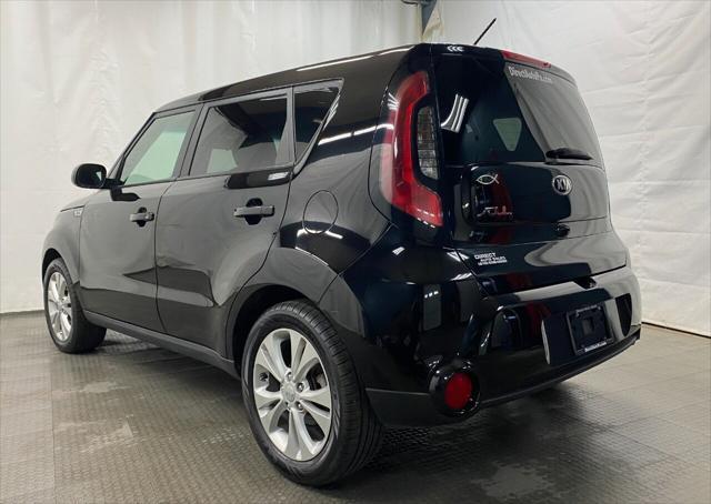 used 2016 Kia Soul car, priced at $9,500