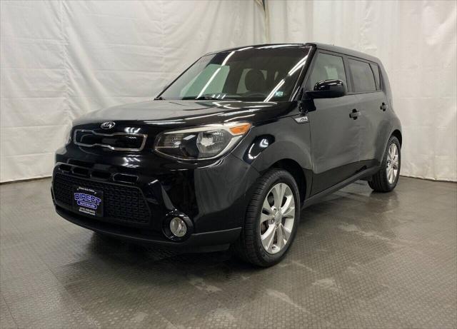 used 2016 Kia Soul car, priced at $9,500