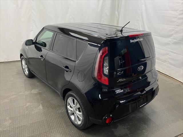 used 2016 Kia Soul car, priced at $9,500