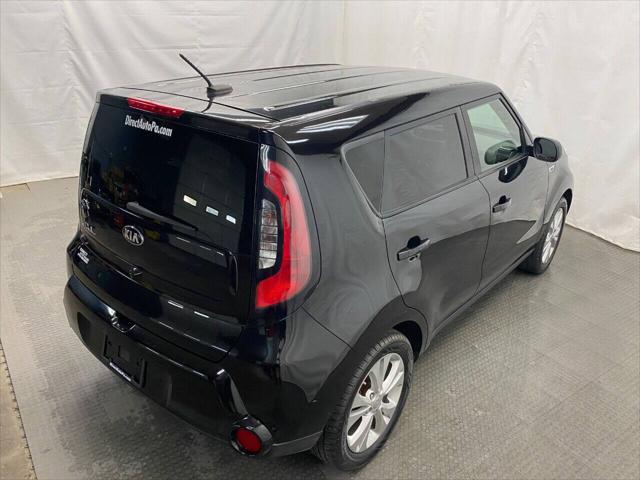 used 2016 Kia Soul car, priced at $9,500
