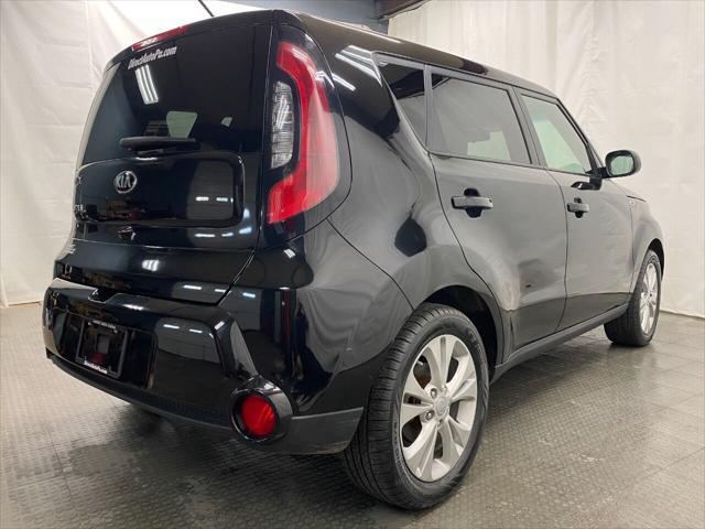 used 2016 Kia Soul car, priced at $9,500