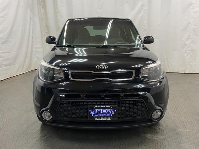used 2016 Kia Soul car, priced at $9,500