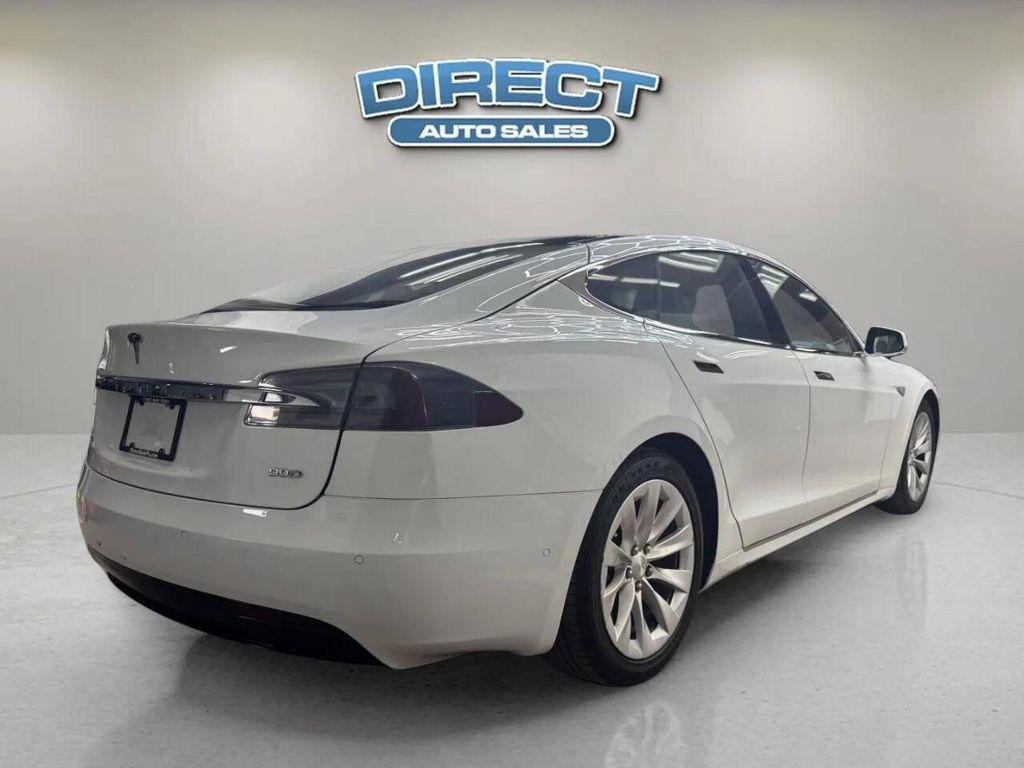 used 2016 Tesla Model S car, priced at $16,999