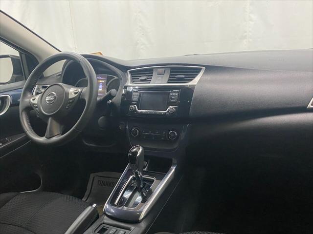 used 2016 Nissan Sentra car, priced at $10,999