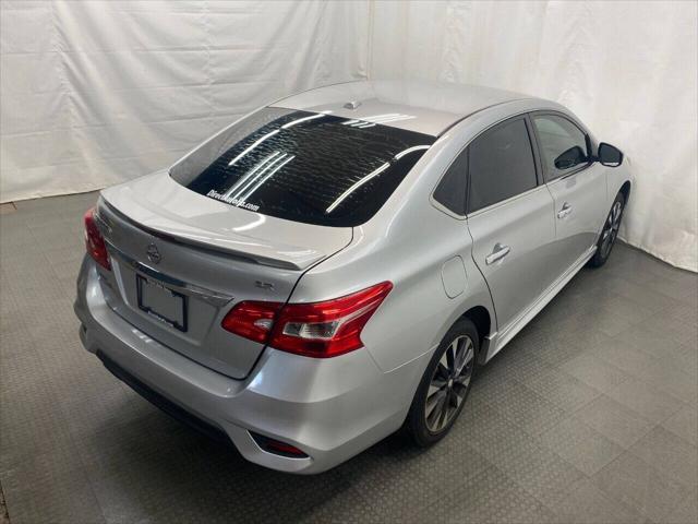 used 2016 Nissan Sentra car, priced at $10,999