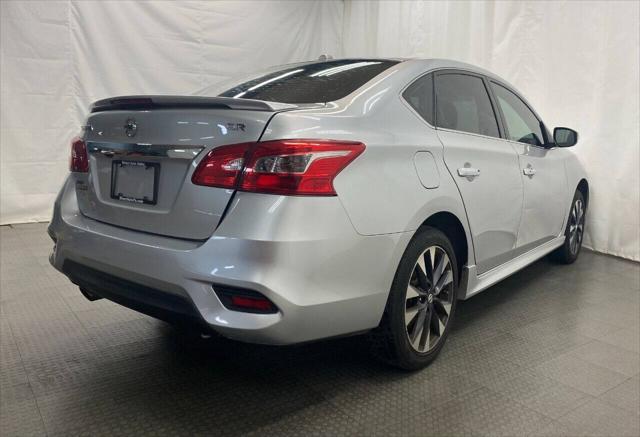 used 2016 Nissan Sentra car, priced at $10,999