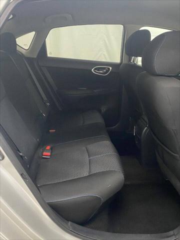 used 2016 Nissan Sentra car, priced at $10,999