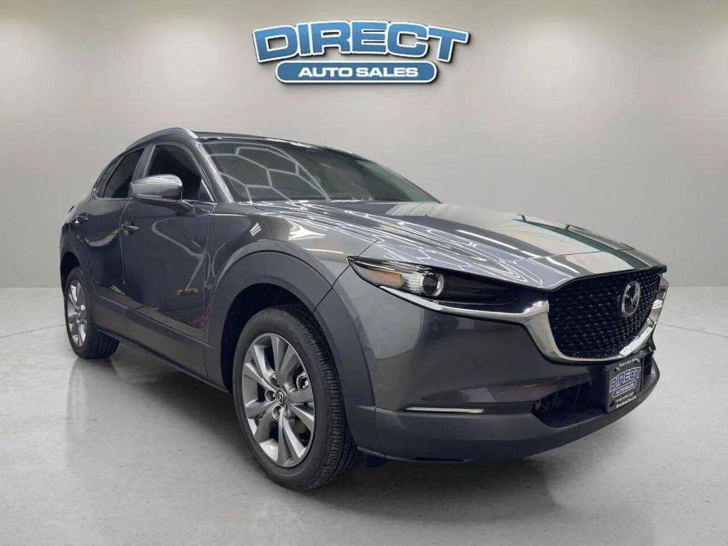 used 2025 Mazda CX-30 car, priced at $24,500