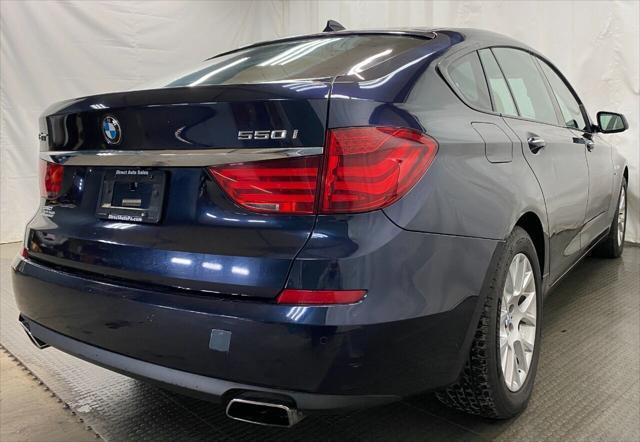 used 2010 BMW 550 Gran Turismo car, priced at $9,999