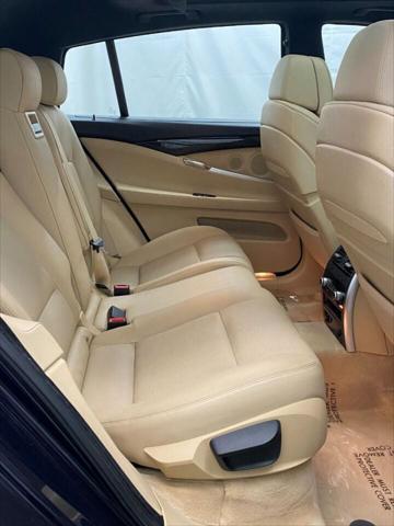 used 2010 BMW 550 Gran Turismo car, priced at $9,999