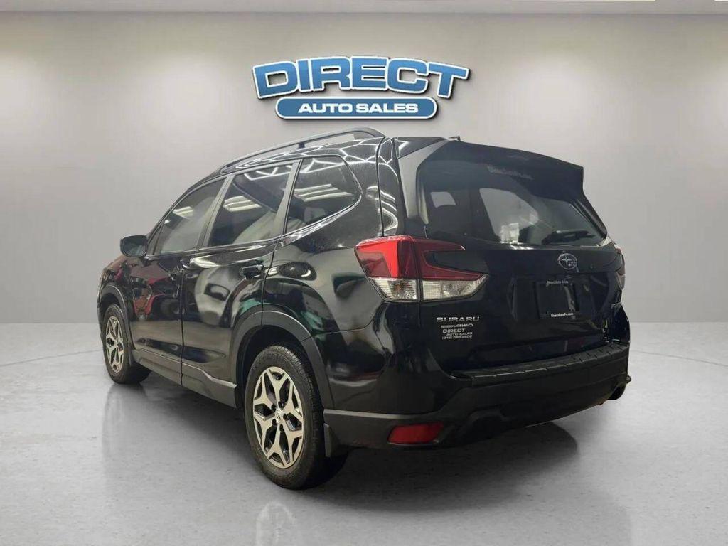 used 2019 Subaru Forester car, priced at $16,500