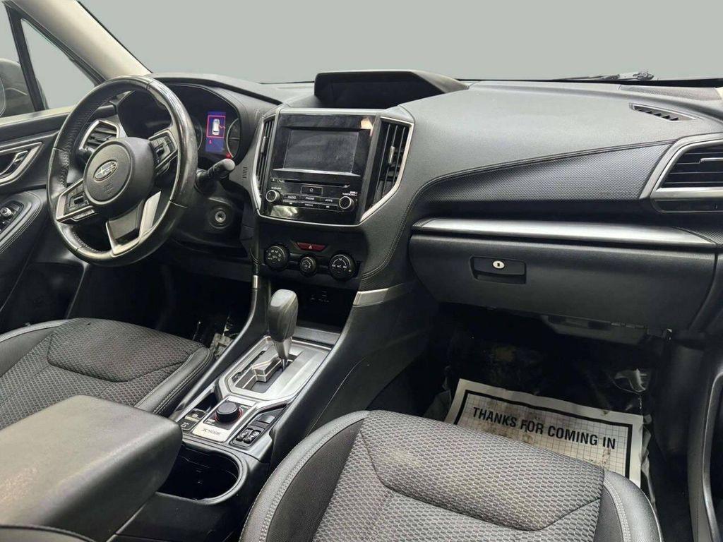 used 2019 Subaru Forester car, priced at $16,500