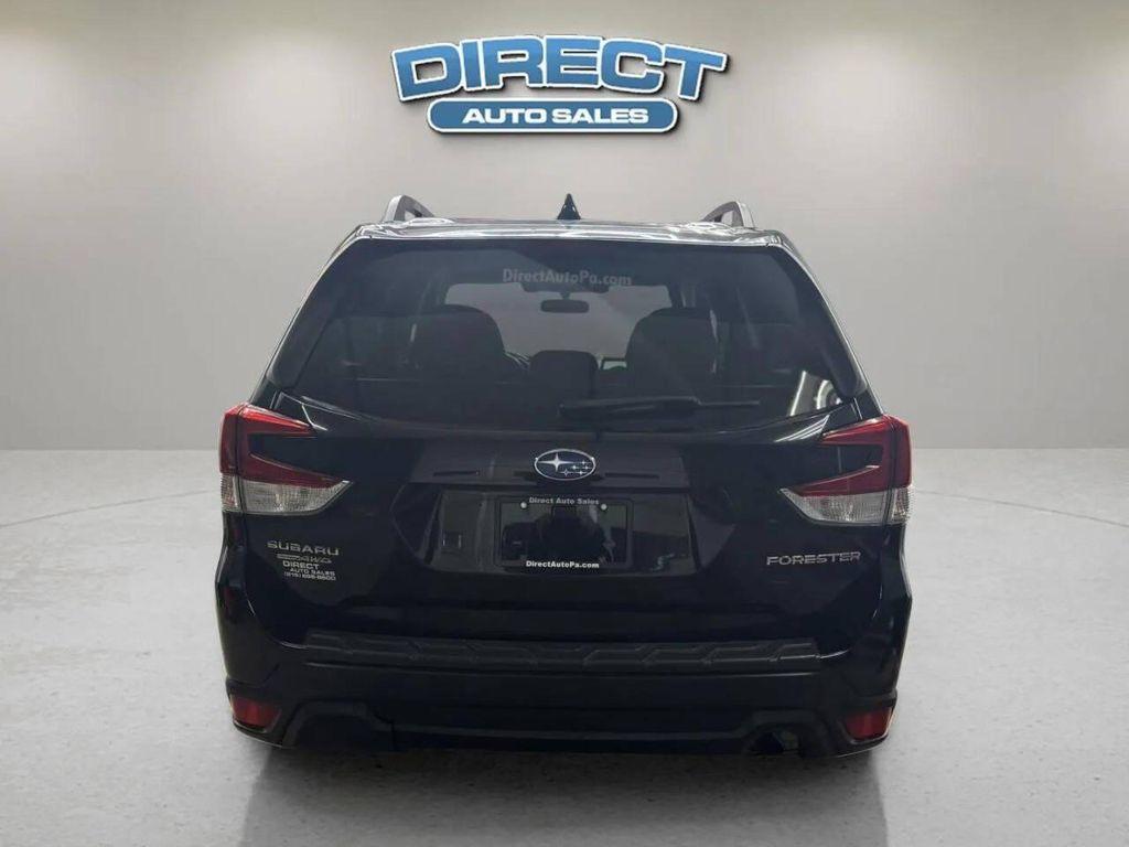 used 2019 Subaru Forester car, priced at $16,500