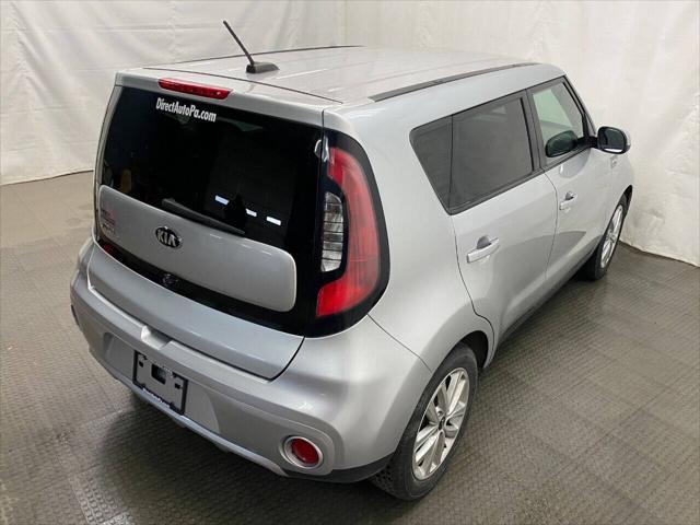 used 2018 Kia Soul car, priced at $9,999