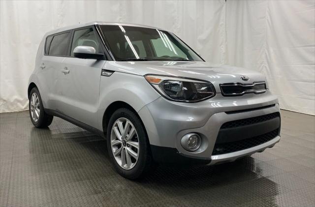 used 2018 Kia Soul car, priced at $9,999