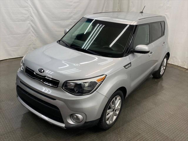 used 2018 Kia Soul car, priced at $9,999