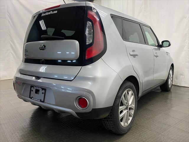 used 2018 Kia Soul car, priced at $9,999
