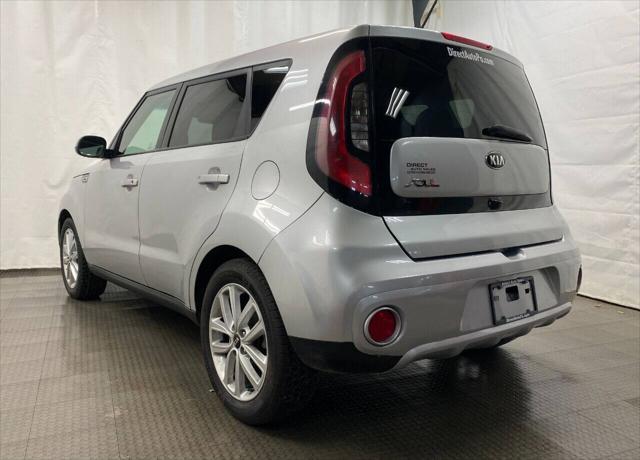 used 2018 Kia Soul car, priced at $9,999