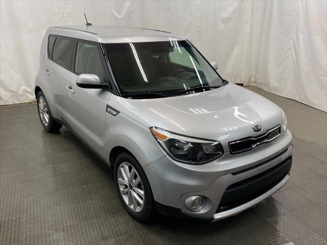 used 2018 Kia Soul car, priced at $9,999