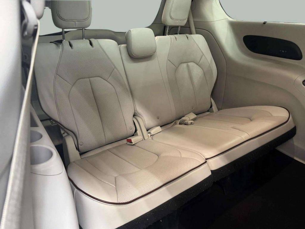 used 2017 Chrysler Pacifica car, priced at $14,900