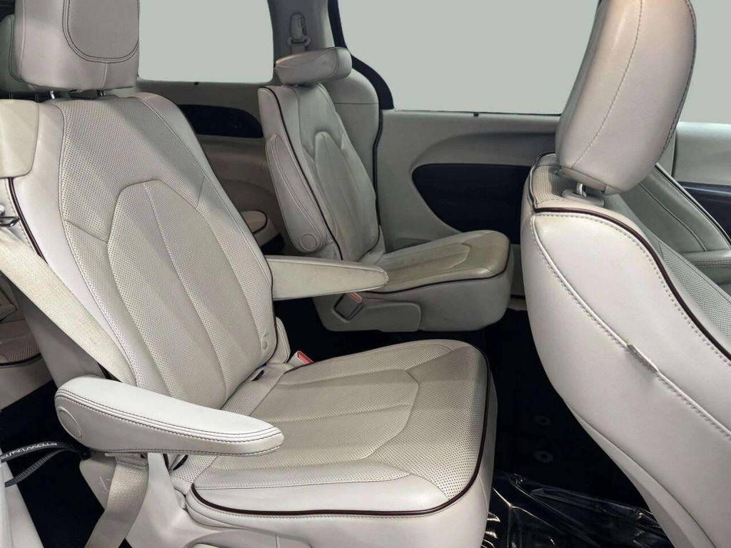 used 2017 Chrysler Pacifica car, priced at $14,900